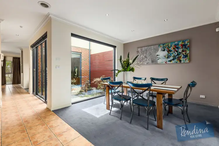 Fourth view of Homely townhouse listing, 31 Wakefield Street, Kensington VIC 3031