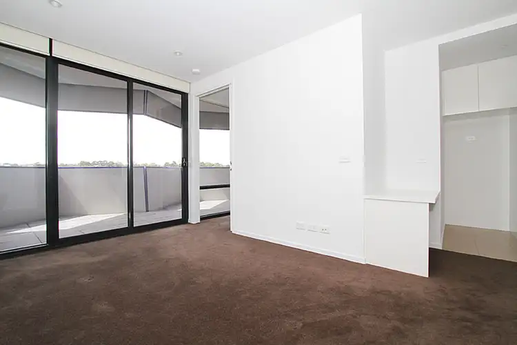 Second view of Homely apartment listing, 542/38 Mount Alexander Road, Travancore VIC 3032