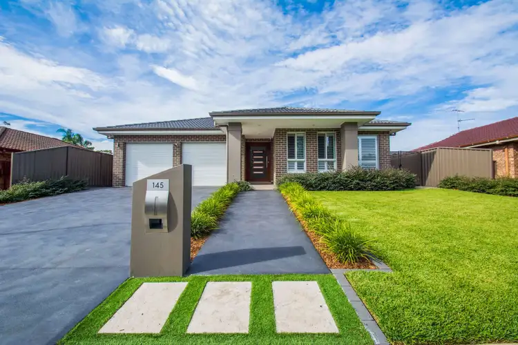 145 Banks Drive, St Clair NSW 2759