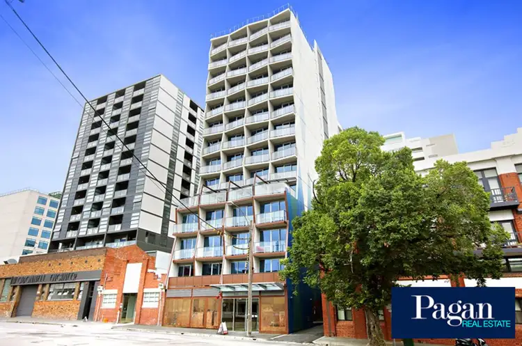 808/53 Batman Street, West Melbourne VIC 3003