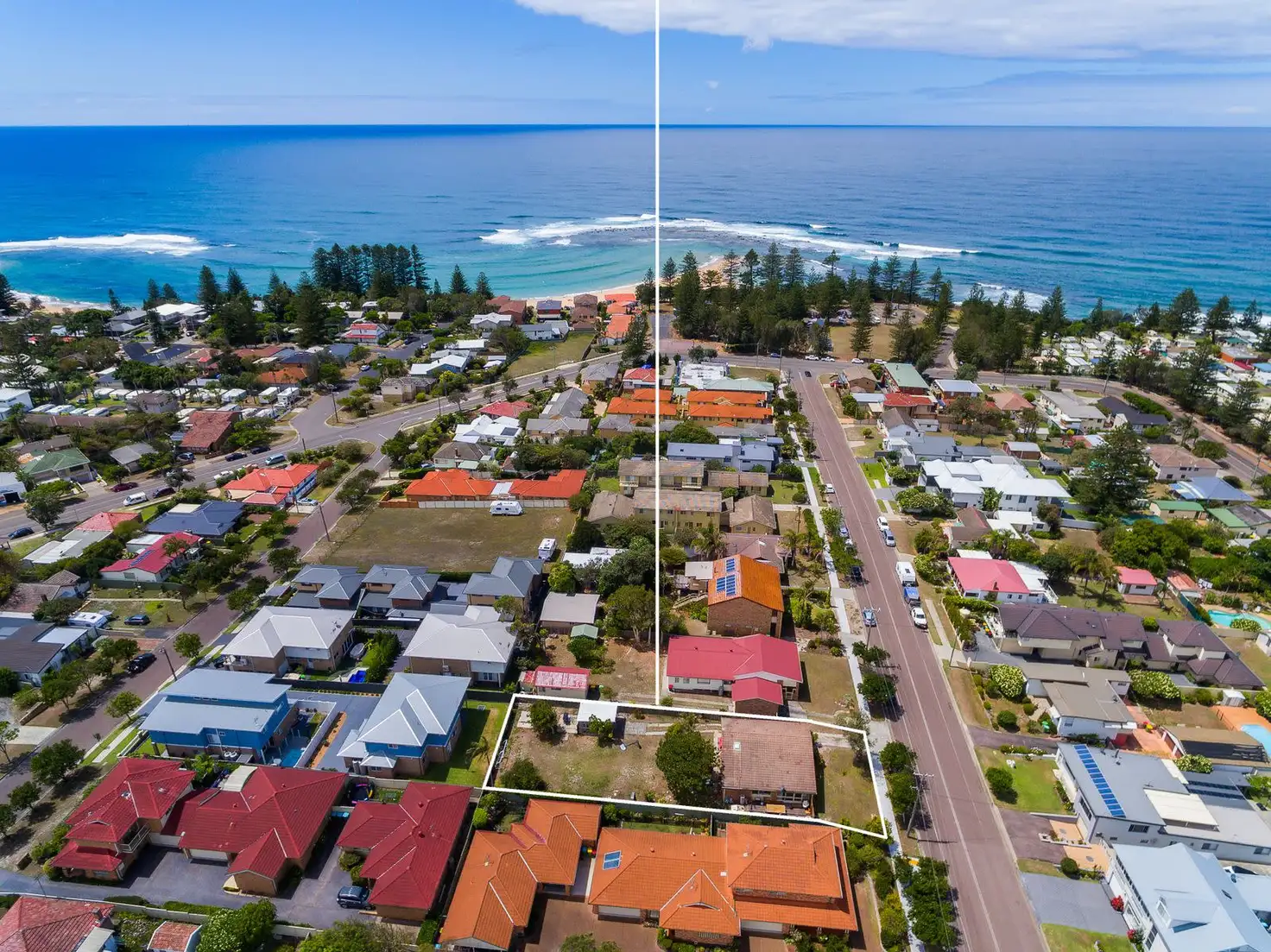 Main view of Homely house listing, 122 Stella Street, Toowoon Bay NSW 2261