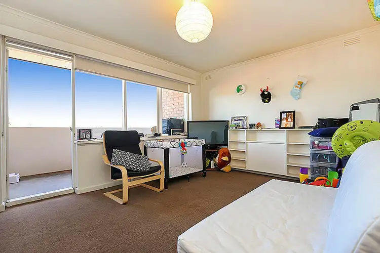 Second view of Homely apartment listing, 3/171 Kent Street, Ascot Vale VIC 3032