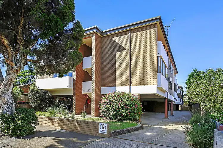 Third view of Homely apartment listing, 3/171 Kent Street, Ascot Vale VIC 3032