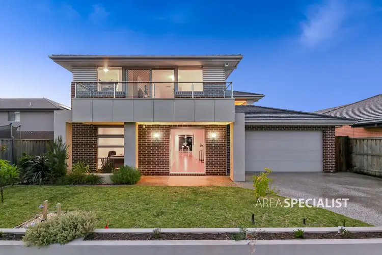 3 Ellsworth Drive, Keysborough VIC 3173