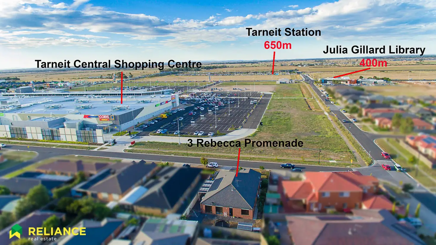 Main view of Homely house listing, 3 Rebecca Promenade, Tarneit VIC 3029
