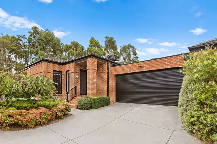 Main view of Homely townhouse listing, 3/17 Edith Avenue, Croydon VIC 3136