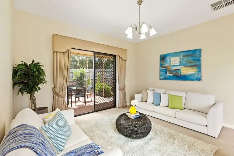 Second view of Homely townhouse listing, 3/17 Edith Avenue, Croydon VIC 3136
