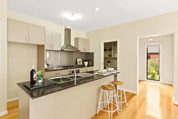 Third view of Homely townhouse listing, 3/17 Edith Avenue, Croydon VIC 3136