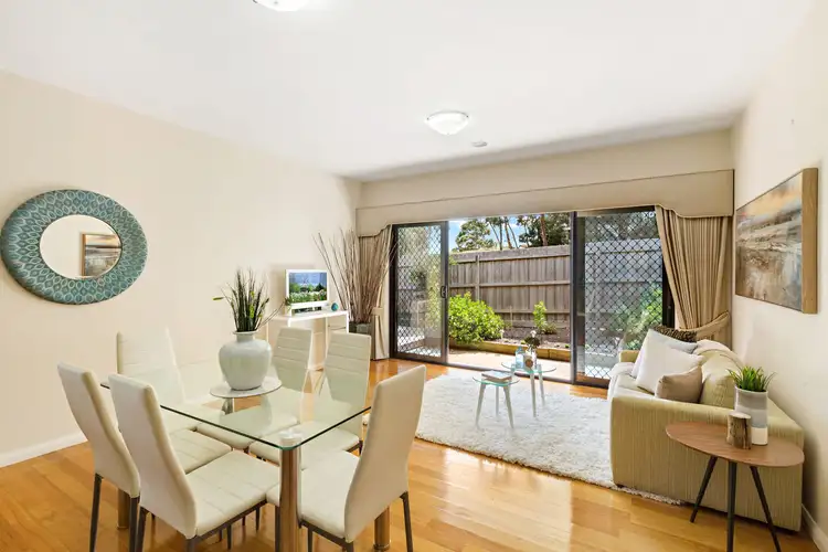 Fifth view of Homely townhouse listing, 3/17 Edith Avenue, Croydon VIC 3136