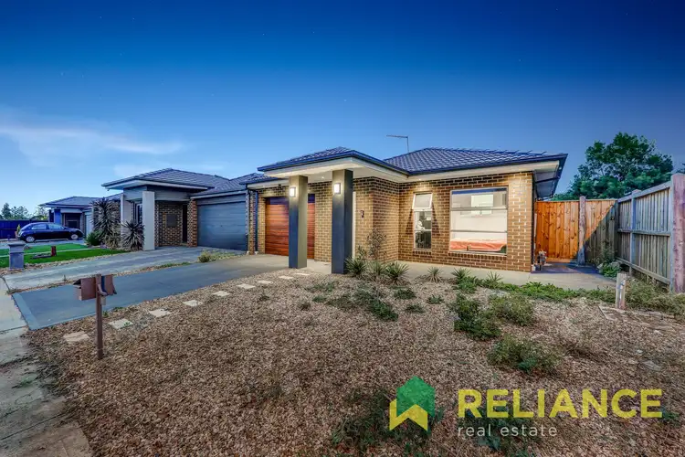 Third view of Homely house listing, 2 Babele Road, Tarneit VIC 3029