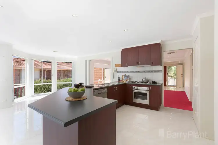 Second view of Homely house listing, 8 Greenhill Court, Sunbury VIC 3429