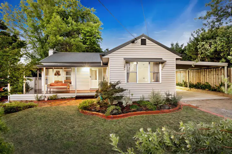 Main view of Homely house listing, 18 Haig Street, Croydon VIC 3136