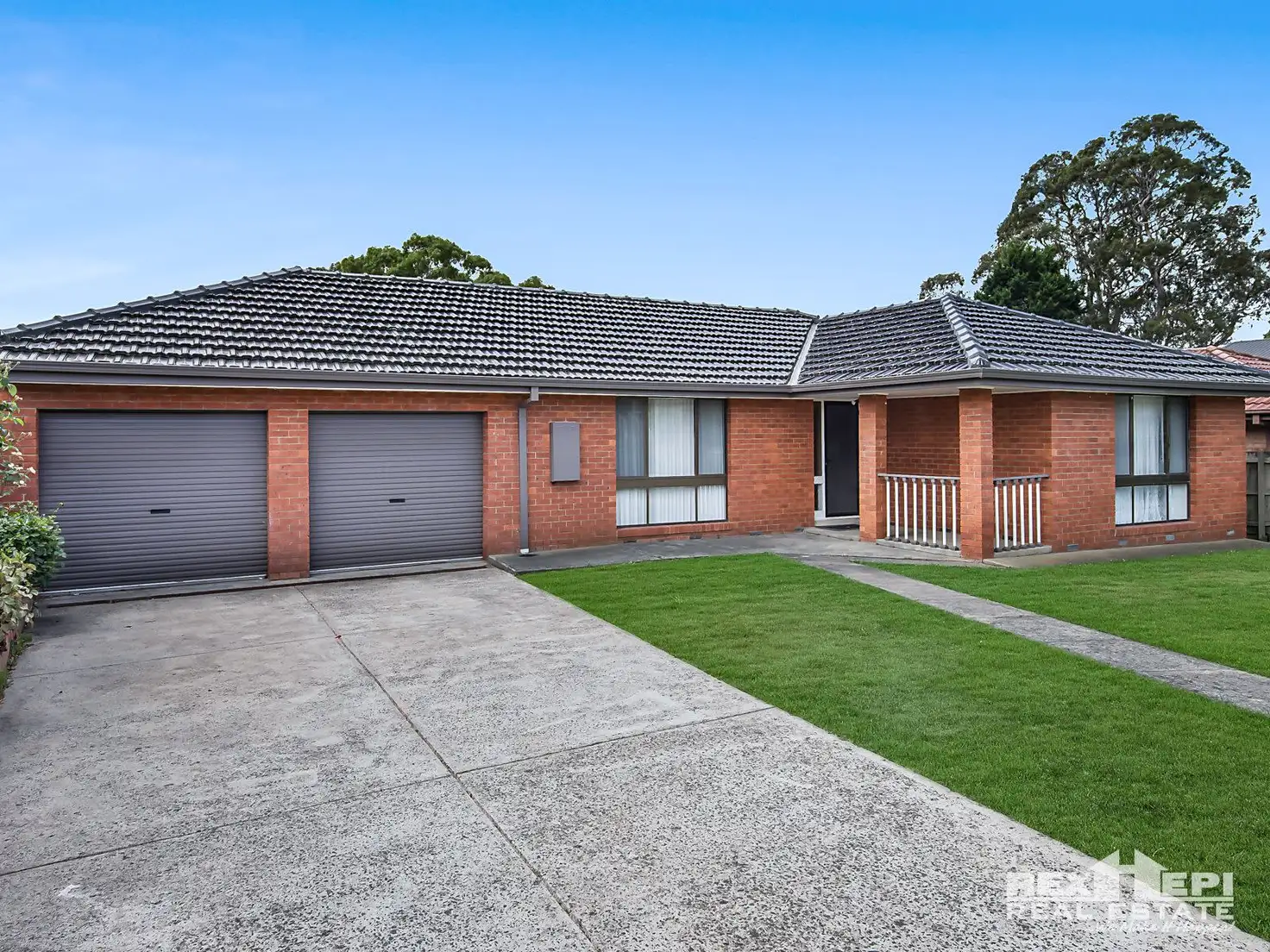Main view of Homely house listing, 54 Kilberry Crescent, Hallam VIC 3803