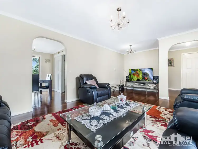 Second view of Homely house listing, 54 Kilberry Crescent, Hallam VIC 3803