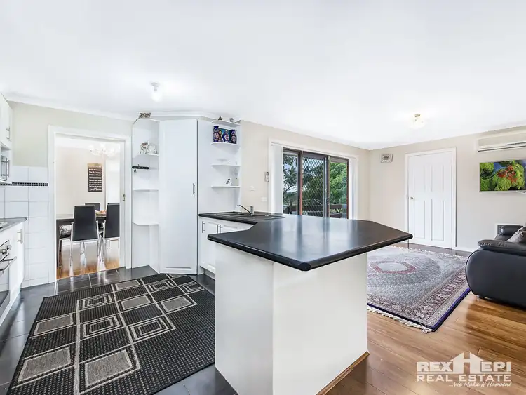 Third view of Homely house listing, 54 Kilberry Crescent, Hallam VIC 3803