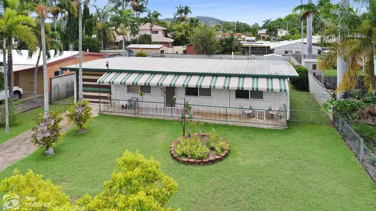 11 BADELONA STREET, Cranbrook QLD 4814