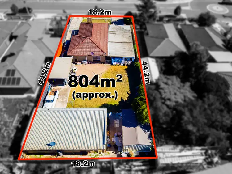 Second view of Homely house listing, 30 Railway Parade, Deer Park VIC 3023