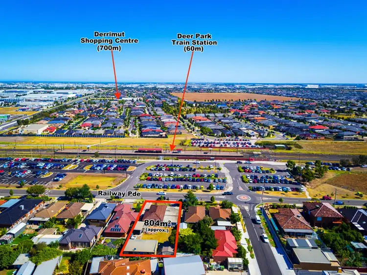 Third view of Homely house listing, 30 Railway Parade, Deer Park VIC 3023