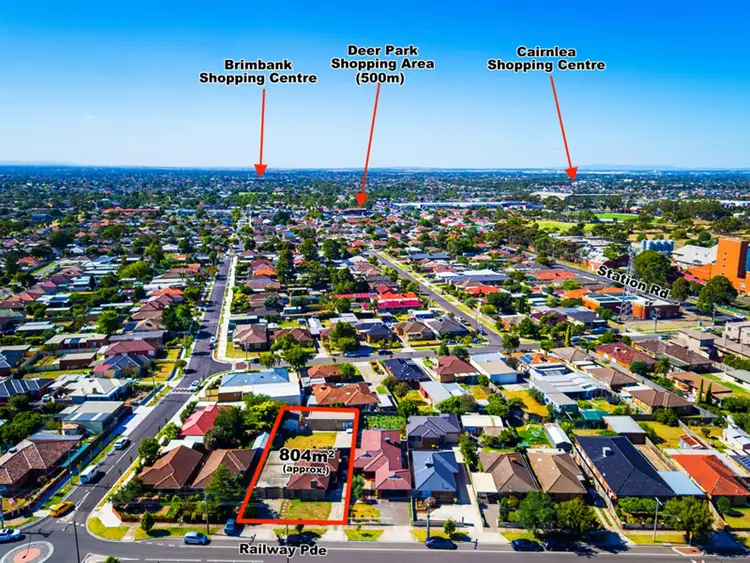 Fourth view of Homely house listing, 30 Railway Parade, Deer Park VIC 3023