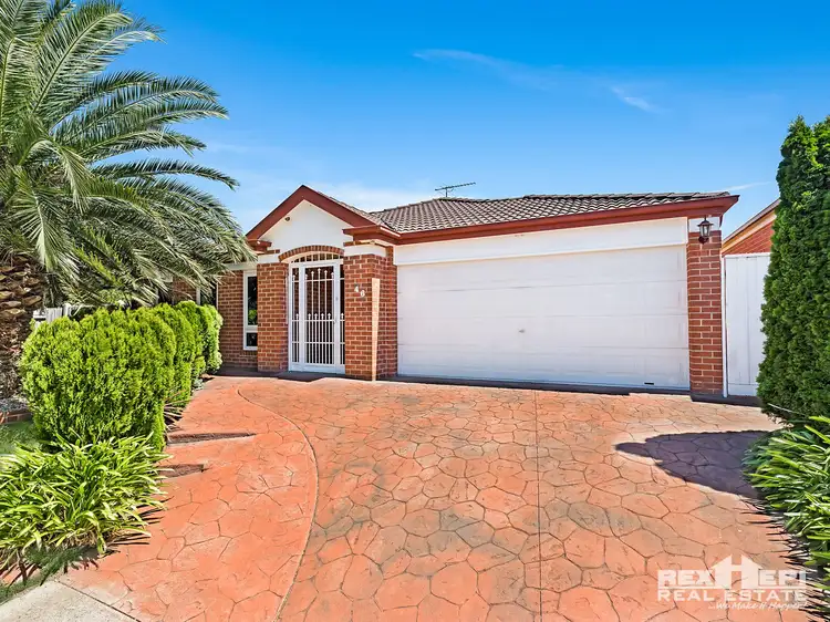 46 Sigvard Boulevard, Hallam VIC 3803