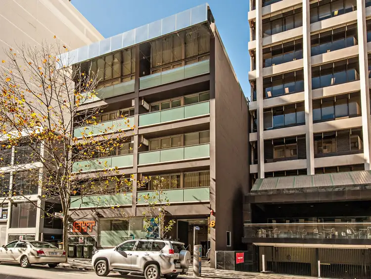 15/8 Victoria Avenue, Perth WA 6000