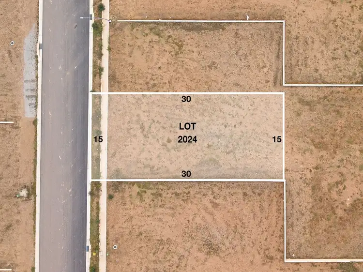 Main view of Homely land listing, Lot 2024, Stage 2 Emerald Hills, Leppington NSW 2179