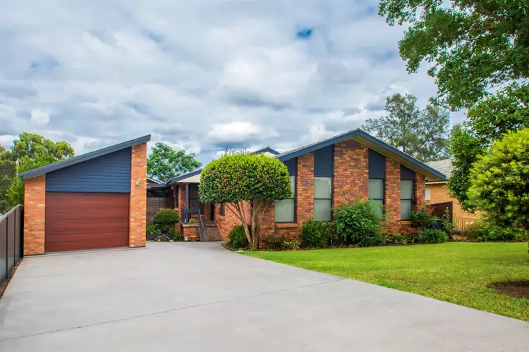 12 Nerang Circuit, South Penrith NSW 2750
