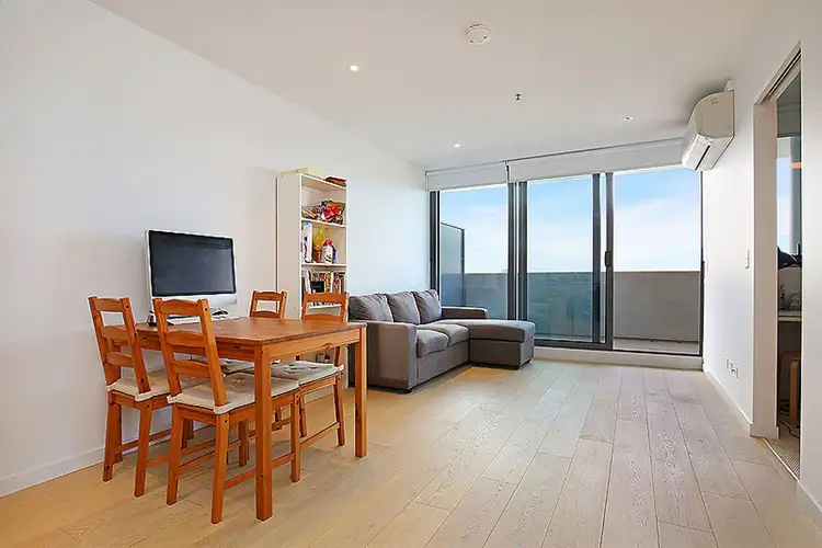 Fourth view of Homely apartment listing, 1408/1 Ascot Vale Road, Flemington VIC 3031