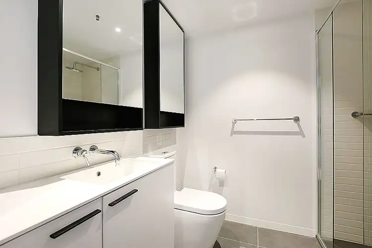 Sixth view of Homely apartment listing, 1408/1 Ascot Vale Road, Flemington VIC 3031