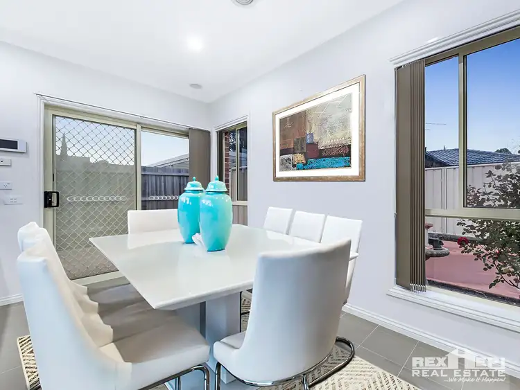 Fourth view of Homely house listing, 27A Regal Avenue, Hallam VIC 3803