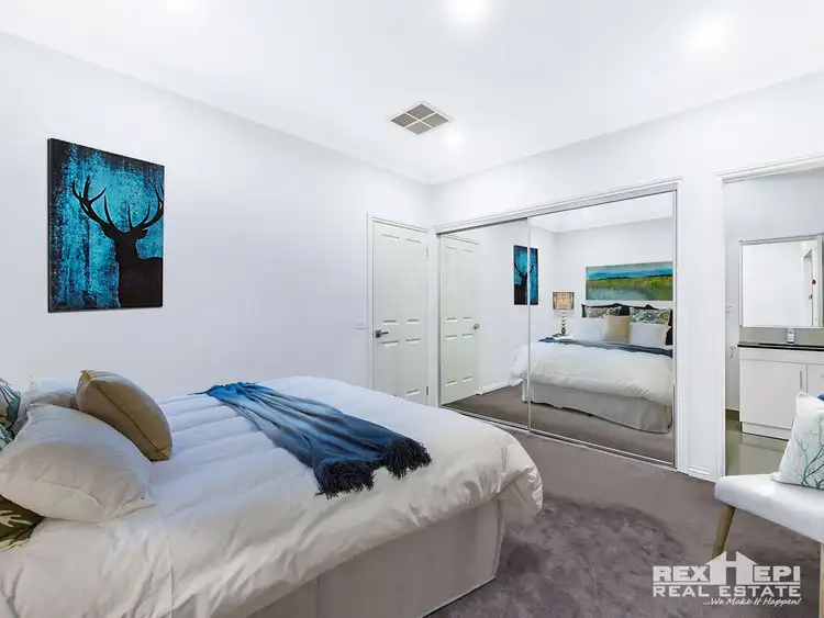 Fifth view of Homely house listing, 27A Regal Avenue, Hallam VIC 3803