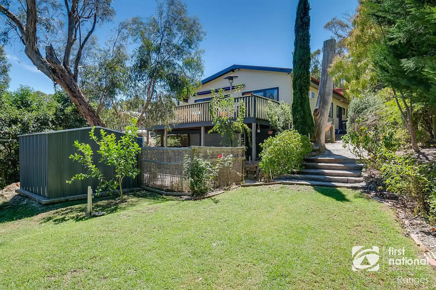 Main view of Homely house listing, 4 Vernon Street, Upper Ferntree Gully VIC 3156