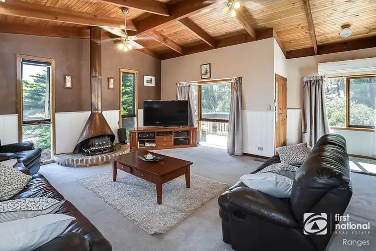 Second view of Homely house listing, 4 Vernon Street, Upper Ferntree Gully VIC 3156