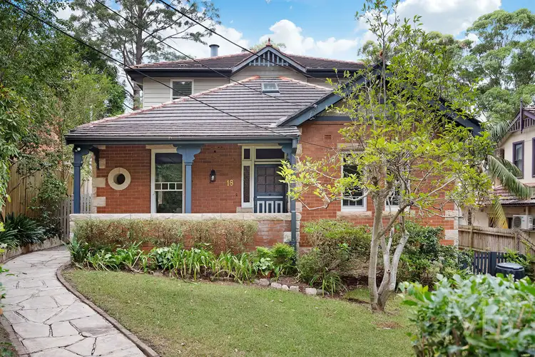 18 Provincial Road, Lindfield NSW 2070