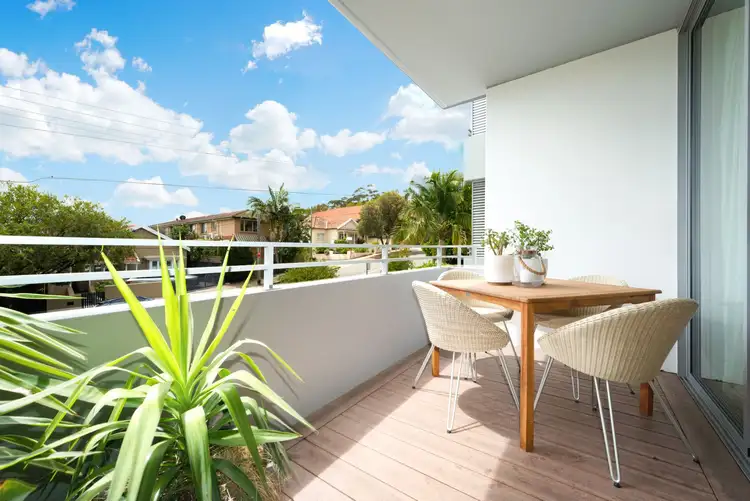 Second view of Homely apartment listing, 4/51 Palmer Street, Cammeray NSW 2062