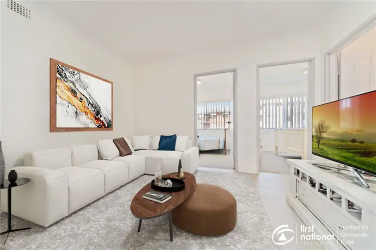Main view of Homely apartment listing, 1/3 Hatton Street, Ryde NSW 2112
