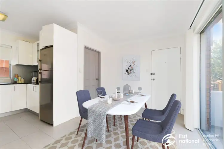 Second view of Homely apartment listing, 1/3 Hatton Street, Ryde NSW 2112