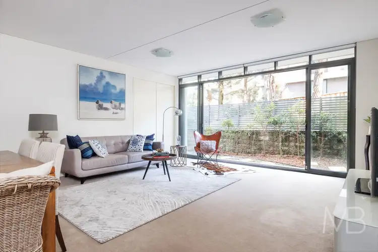 Second view of Homely apartment listing, A002/1-9 Buckingham Road, Killara NSW 2071