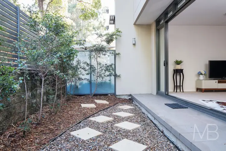 Sixth view of Homely apartment listing, A002/1-9 Buckingham Road, Killara NSW 2071