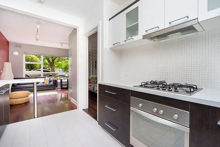 Second view of Homely apartment listing, 1/50 Kingston Avenue, West Perth WA 6005