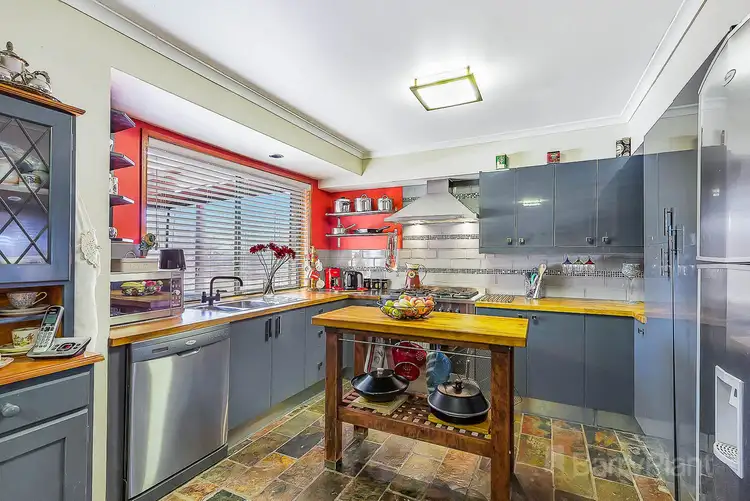 Second view of Homely house listing, 4 Harcombe Drive, Sunbury VIC 3429