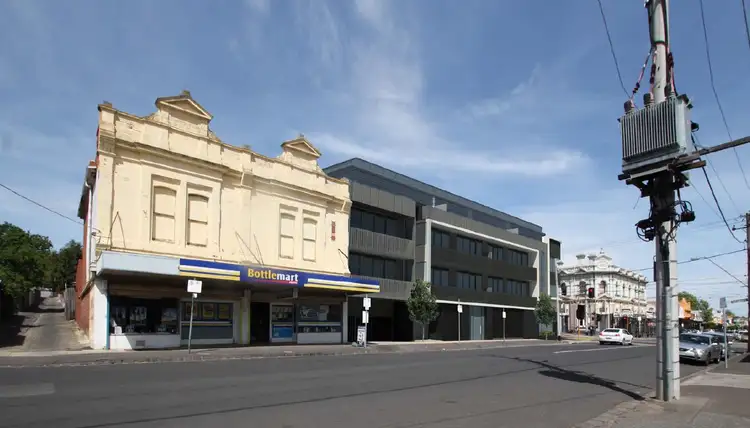 Third view of Homely apartment listing, 202/252A Union Road, Moonee Ponds VIC 3039