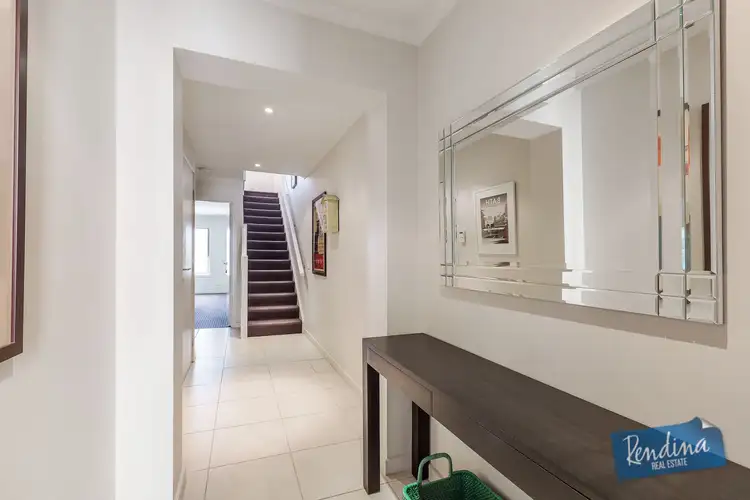 Second view of Homely townhouse listing, 22 Rourke Lane, Kensington VIC 3031