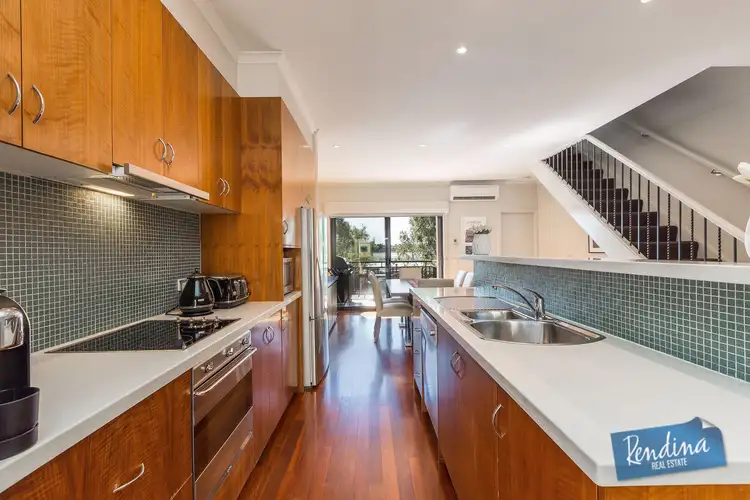 Fourth view of Homely townhouse listing, 22 Rourke Lane, Kensington VIC 3031