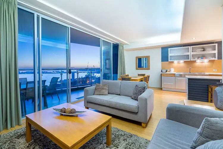 Third view of Homely apartment listing, 128/22 St Georges Terrace, Perth WA 6000