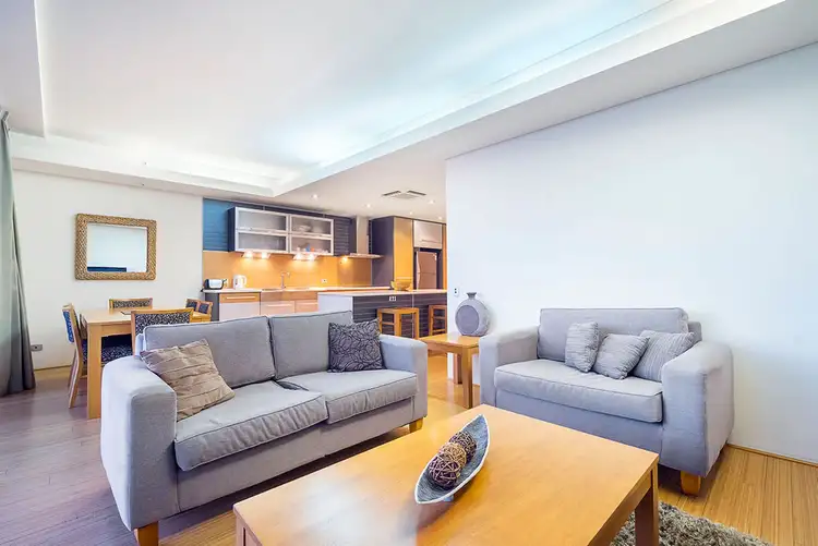 Fifth view of Homely apartment listing, 128/22 St Georges Terrace, Perth WA 6000