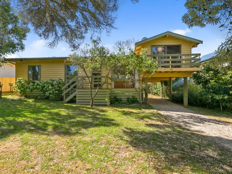 Main view of Homely house listing, 38 Marlin Street, Smiths Beach VIC 3922