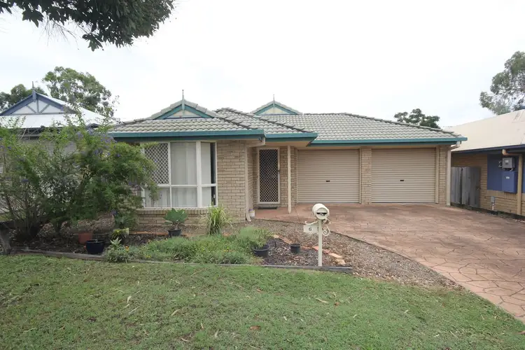 Main view of Homely house listing, 6 Horton Place, Forest Lake QLD 4078