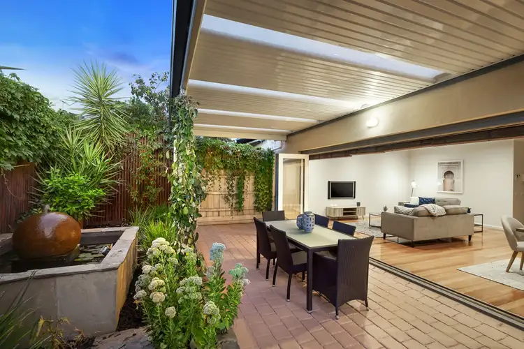 Main view of Homely townhouse listing, 5A Hawk Street, Doncaster East VIC 3109