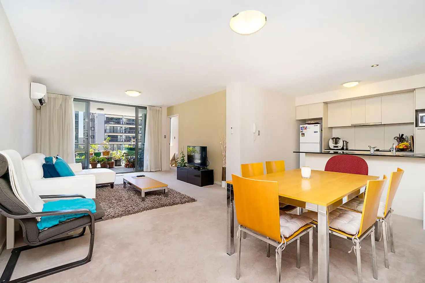 Main view of Homely apartment listing, 59/188 Adelaide Terrace, East Perth WA 6004
